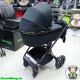 CARRELLO ULTIMO 2в1 CHROME Модульная коляска с рождения